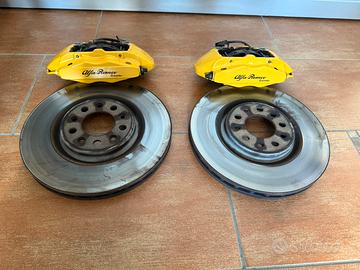 Kit Freni Brembo a 4 Pompanti