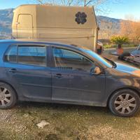 Ricambi golf 5 140cv