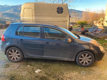 Ricambi golf 5 140cv