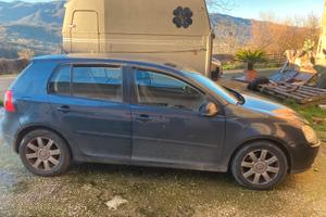 Ricambi golf 5 140cv