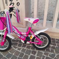 Bicicletta per  bambina