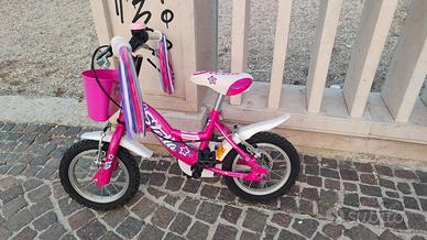 Bicicletta per  bambina