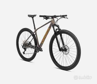 MTB ORBEA ALMA H30  Taglia M  in ALLUMINIO