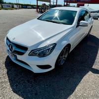 E250 cdi coupé biturbo 204cv