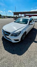 E250 cdi coupé biturbo 204cv