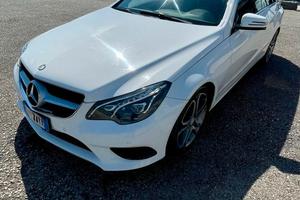 E250 cdi coupé biturbo 204cv