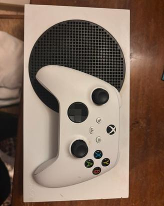 Xbox One S 500GB Bianca