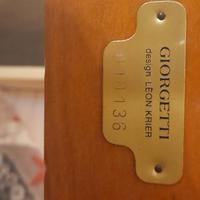 Tavolino da salotto Giorgetti