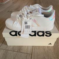 Adidas grand court 2.0 k (misura 39,5)