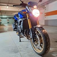 Yamaha FZ-8 2011 ESAMINO PERMUTA - FINANZIAMENTO