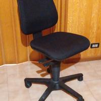 poltroncina ufficio 2 meccanismi