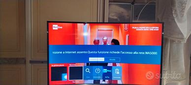 tv samsung curvo 48"