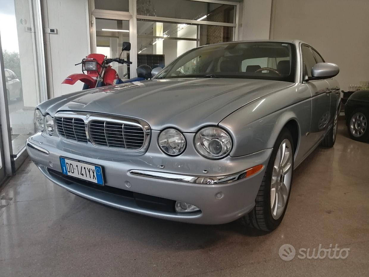 Jaguar XJ (X350-X358-X359)