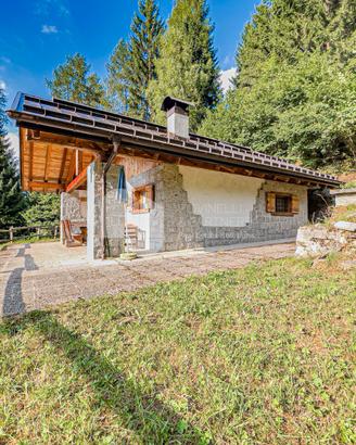 Chalet a pochi chilometri da Pinzolo