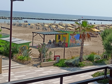 Appartamento fronte mare a Rimini