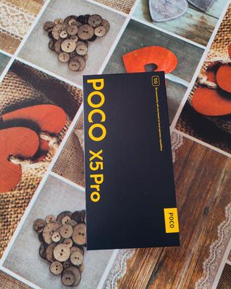 POCO X5 PRO 5G/8/256GB