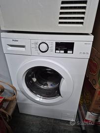 Lavatrice 10 kg haier