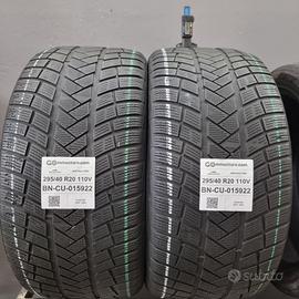 2 pneumatici vredestein 295/40 r20 110v cu15922