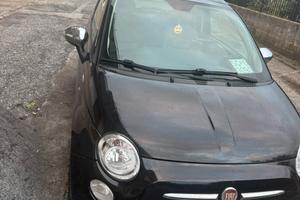 Fiat 500 diesel