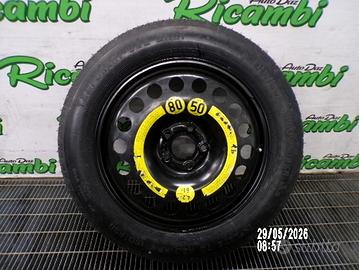 RUOTINO SCORTA PER ML W164 DA 18 X 4 ET 40 2010