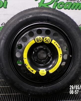 RUOTINO SCORTA PER ML W164 DA 18 X 4 ET 40 2010