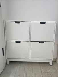 Scarpiera Ikea