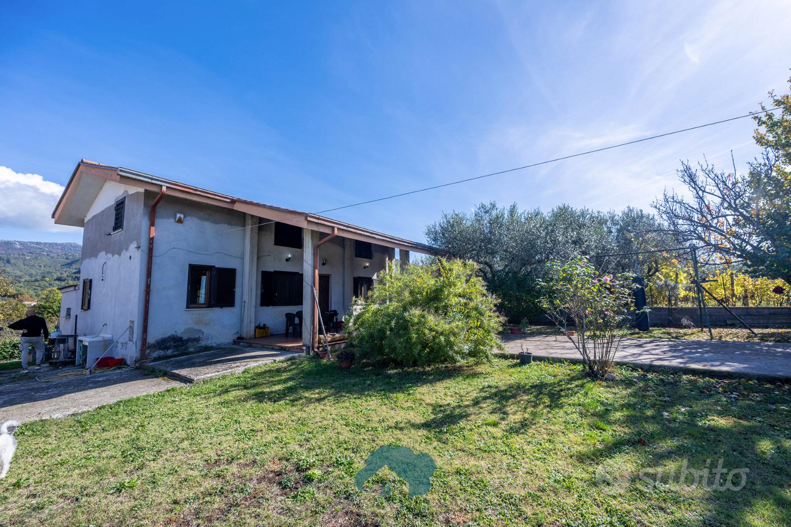 Casa – Palestrina, Fontana Vazza - Vista 2