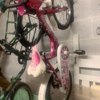 Bicicletta Barbie