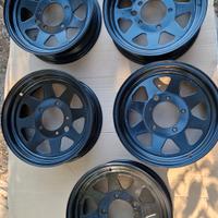 Cerchioni reversibili Suzuki Sj Samurai Santana