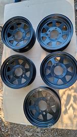 Cerchioni reversibili Suzuki Sj Samurai Santana