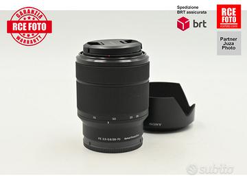 Sony FE 28-70 F3.5-5.6 OSS (Sony)