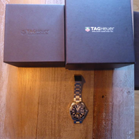 Tag Heuer Aquaracer Calibre 5