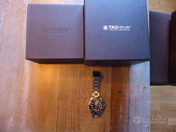 Tag Heuer Aquaracer Calibre 5
