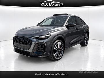 Audi Q5 SPORTBACK 2.0TDI 204CV S-LINE *3 SCHERMI*P