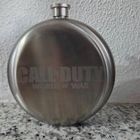 Call of duty war at war fiaschetta collector editi