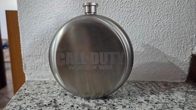 Call of duty war at war fiaschetta collector editi