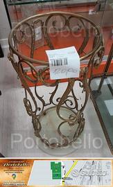 Codice: 4553 PORTA OMBRELLI STILE VINTAGE CON STR