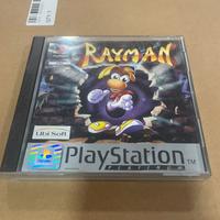 Rayman PS1