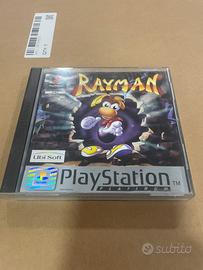 Rayman PS1