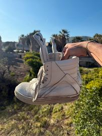 Rick owens geobasket