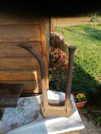 Bipiede per calzolaio