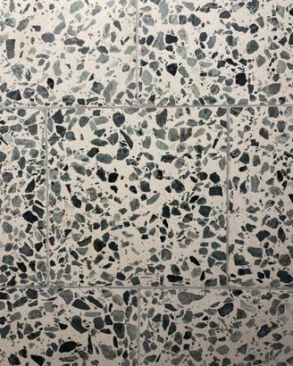 Cementine in graniglia con marmo Guatemala – 10 m²