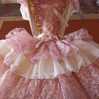 abiti danza bambina 