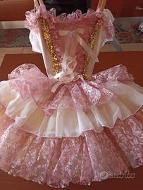 abiti danza bambina 