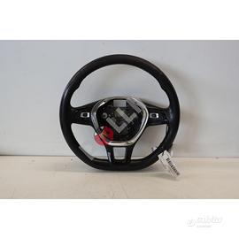 Volante in pelle vers. air-bag volkswagen golf 7a