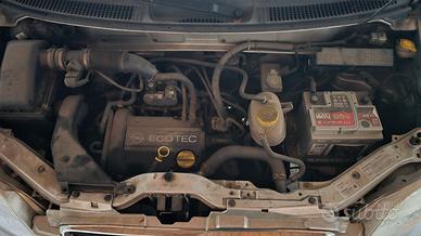 OPEL AGILA x NEOPATENTATI 