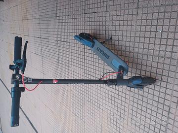 monopattino elettrico ducati