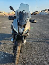 Aprilia SR GT 400 (2026) + Bauletto – Pari al Nuov