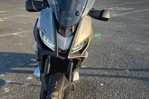 Aprilia SR GT 400 (2026) + Bauletto – Pari al Nuov