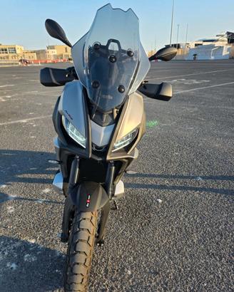 Aprilia SR GT 400 (2026) + Bauletto – Pari al Nuov